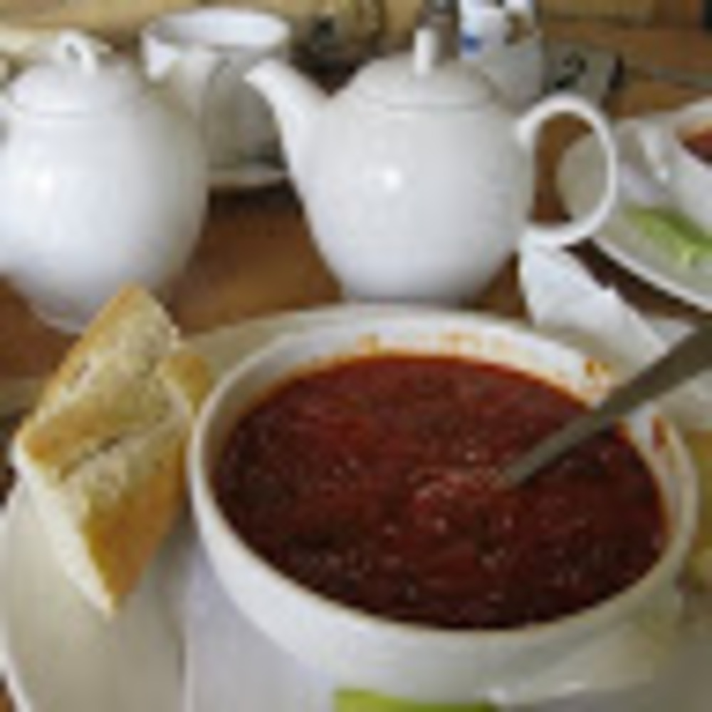 Meet your Posher, Tamara